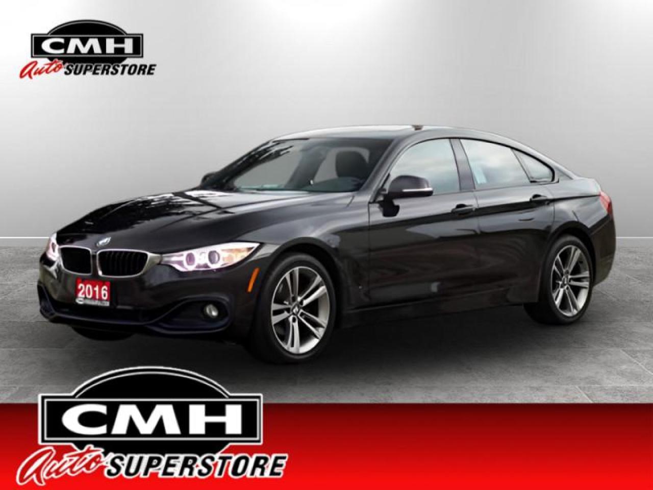 2016 BMW 4 Series 428i xDrive Gran Coupe  **PREMIUM PKG ESSENTIAL**