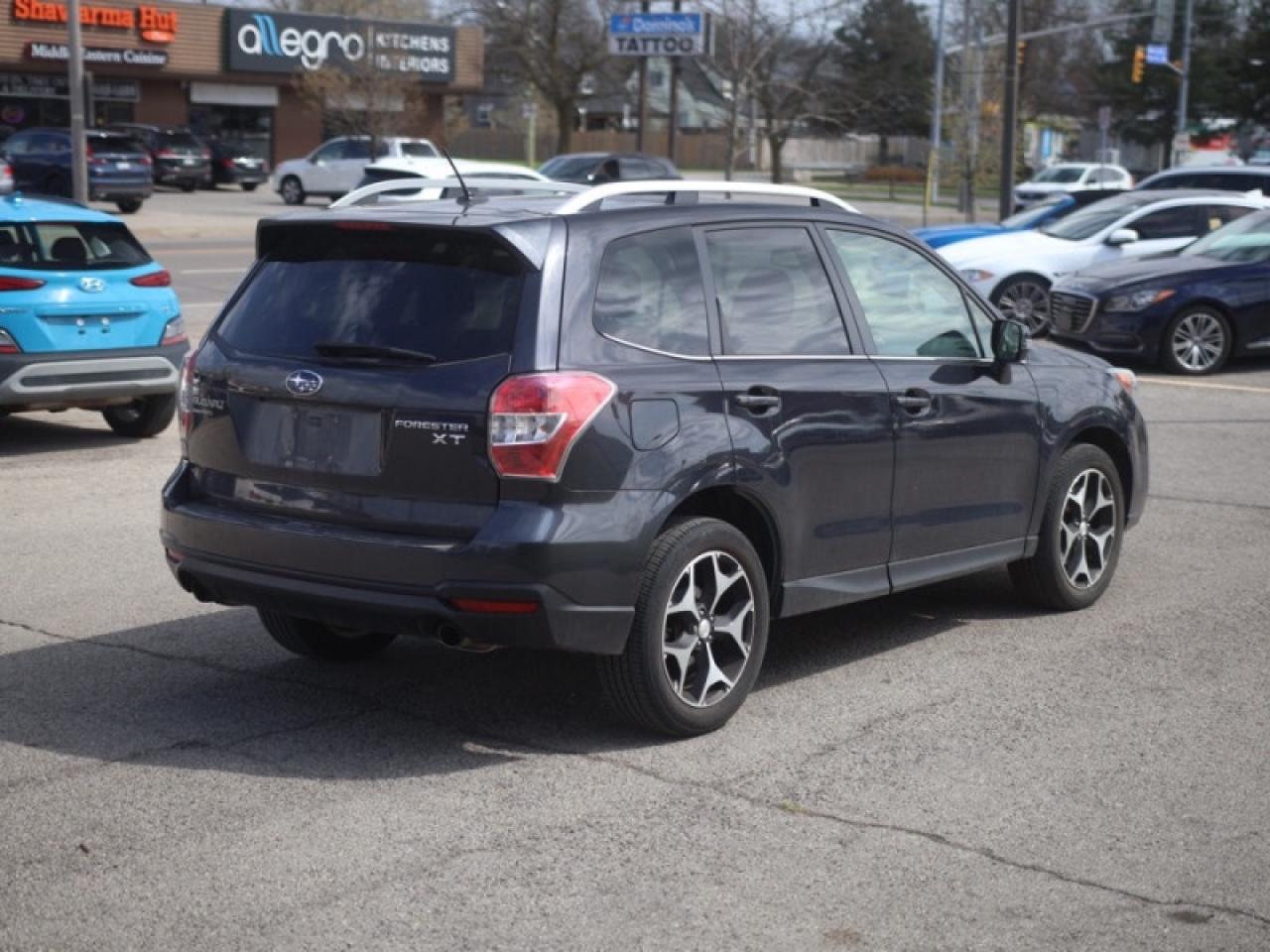 2014 Subaru Forester 2.0XT Touring  **LEATHER - SUNROOF** Photo3