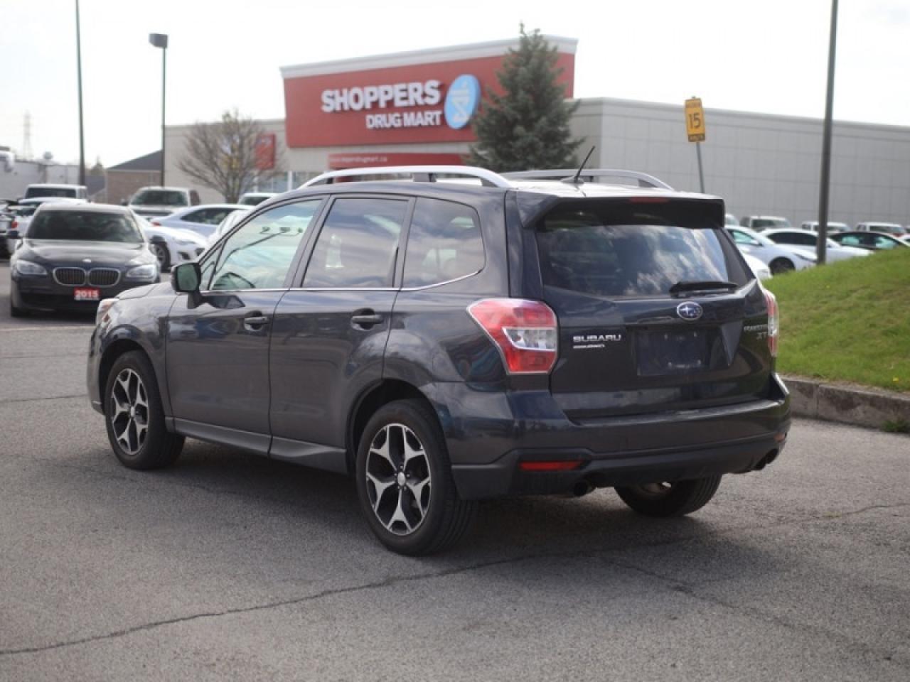 2014 Subaru Forester 2.0XT Touring  **LEATHER - SUNROOF** Photo2