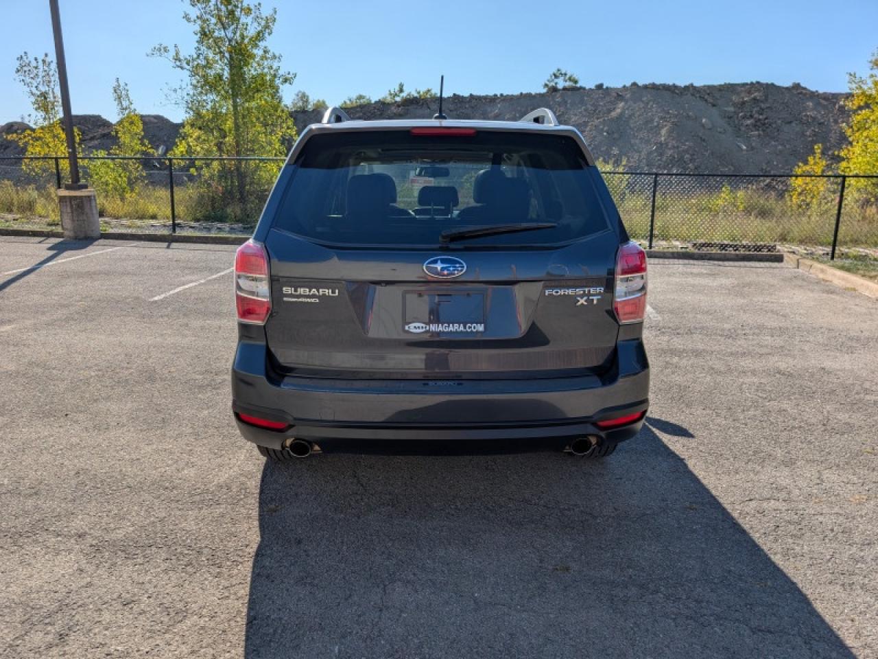 2014 Subaru Forester 2.0XT Touring  **LEATHER - SUNROOF** Photo