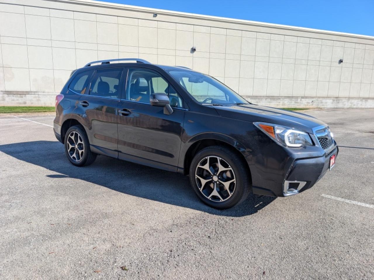 2014 Subaru Forester 2.0XT Touring  **LEATHER - SUNROOF** Photo