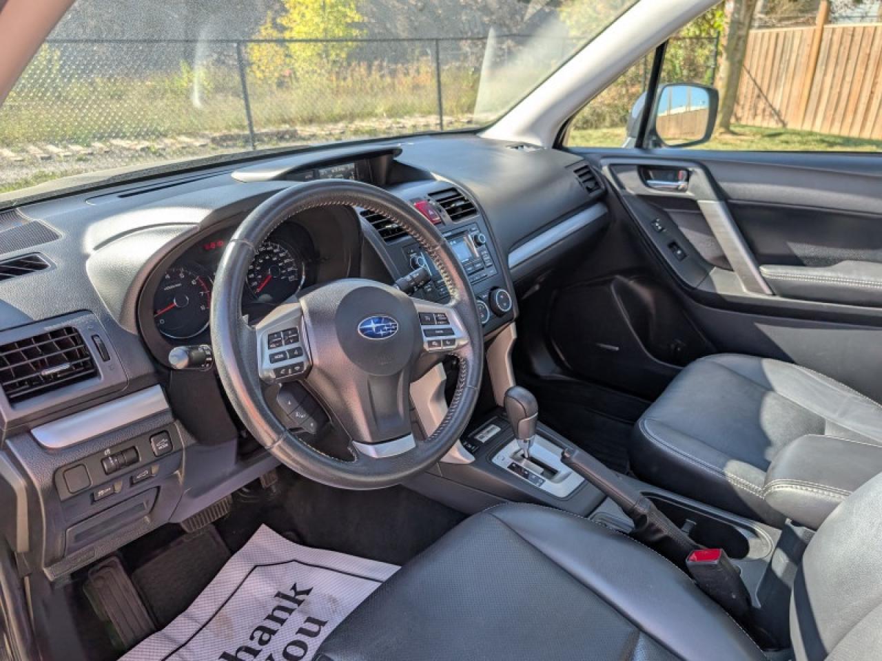 2014 Subaru Forester 2.0XT Touring  **LEATHER - SUNROOF** Photo