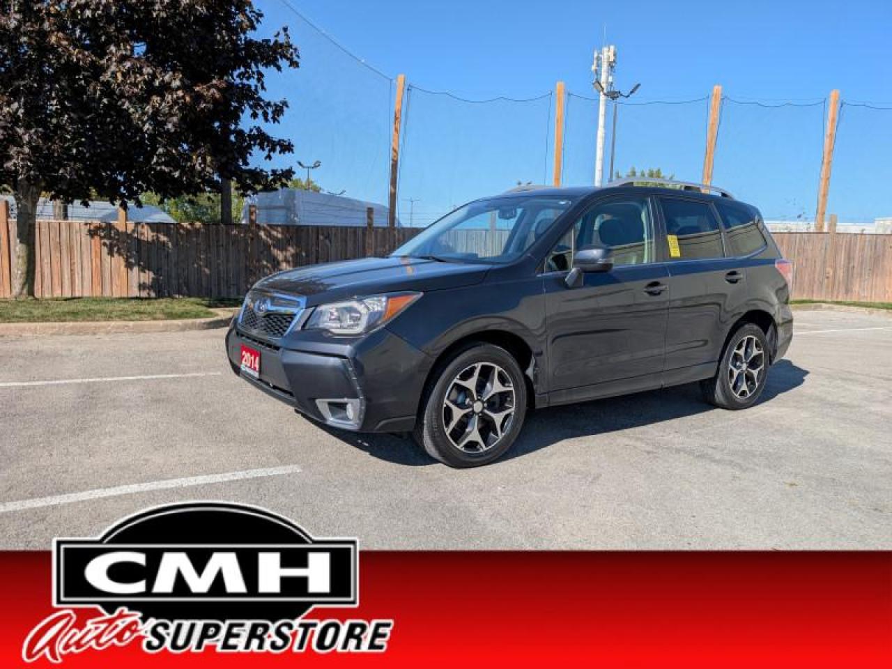 2014 Subaru Forester 2.0XT Touring  **LEATHER - SUNROOF** Photo0