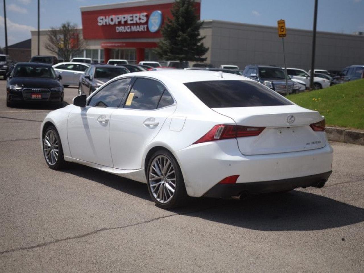 2014 Lexus IS 250 250  **SUNROOF - BLIND SPOT - HTD SW** Photo2