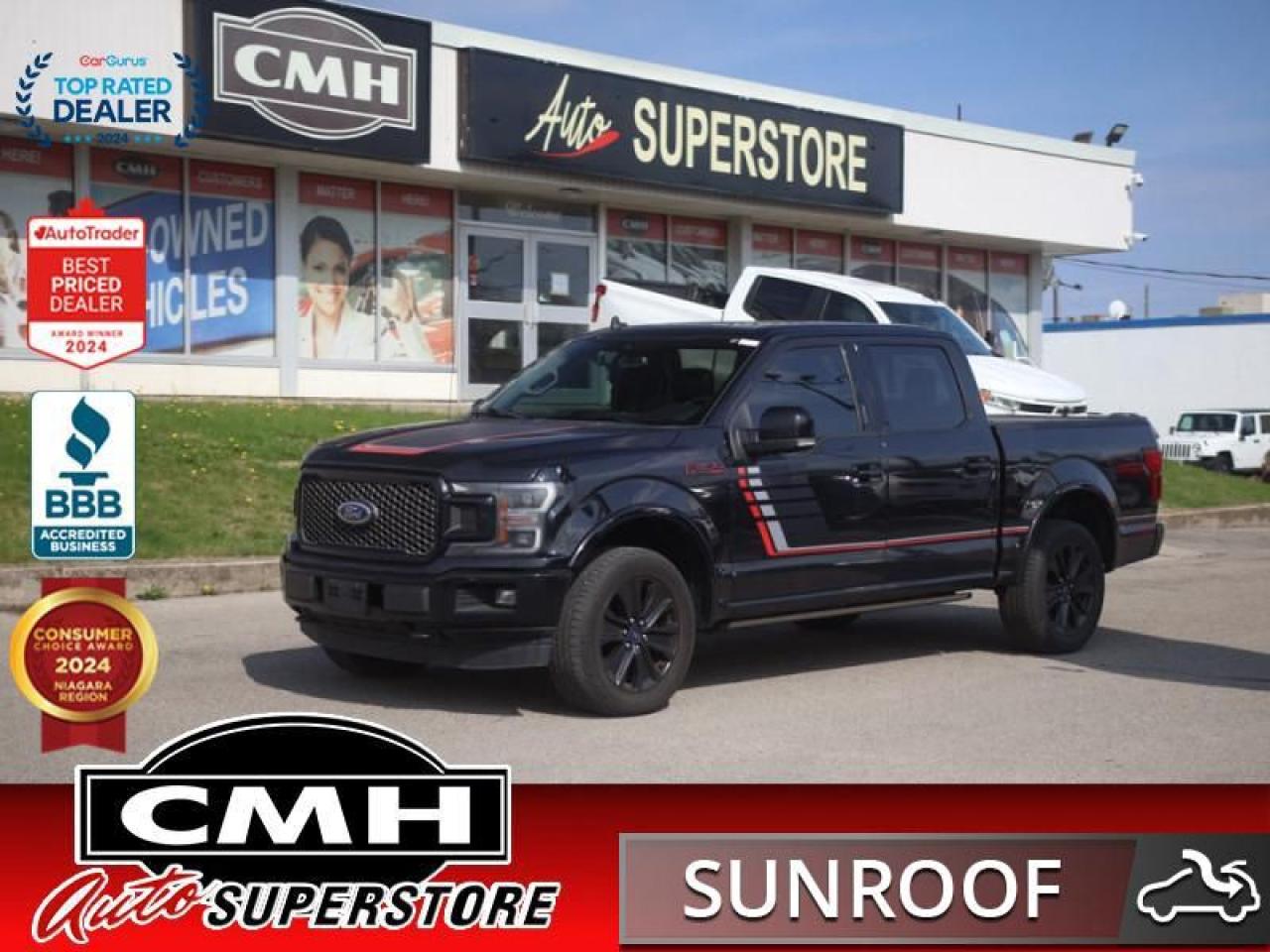 Used 2019 Ford F-150 Lariat   **LARIAT SPECIAL EDITION PKG** for sale in St. Catharines, ON