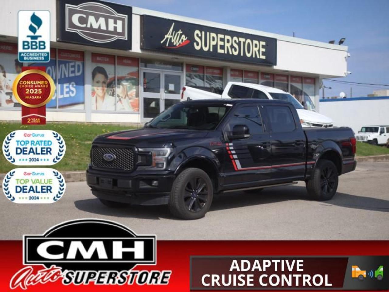 2019 Ford F-150 Lariat   **LARIAT SPECIAL EDITION PKG**