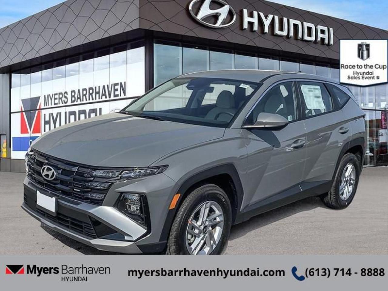 New 2025 Hyundai Tucson Preferred AWD  - Heated Seats for sale in Nepean, ON