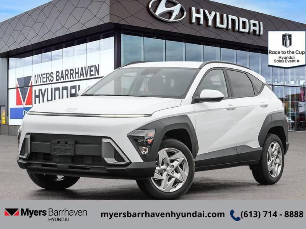 New 2025 Hyundai KONA Essential for sale in Nepean, ON