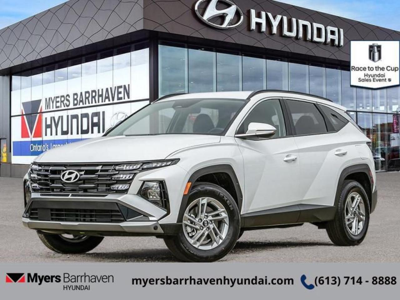 New 2025 Hyundai Tucson Preferred AWD  - Heated Seats for sale in Nepean, ON