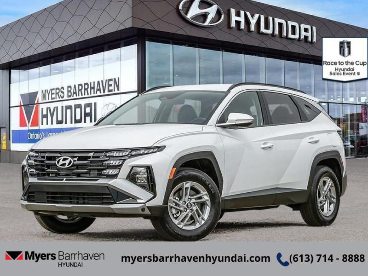 New 2025 Hyundai Tucson Preferred AWD  - Heated Seats for sale in Nepean, ON