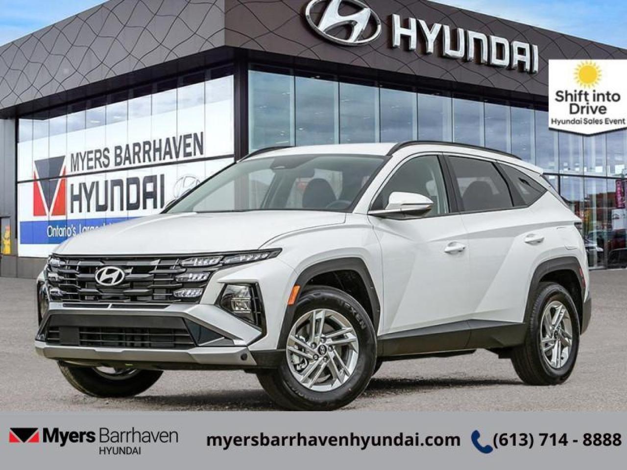 New 2025 Hyundai Tucson Preferred AWD  - Heated Seats for sale in Nepean, ON
