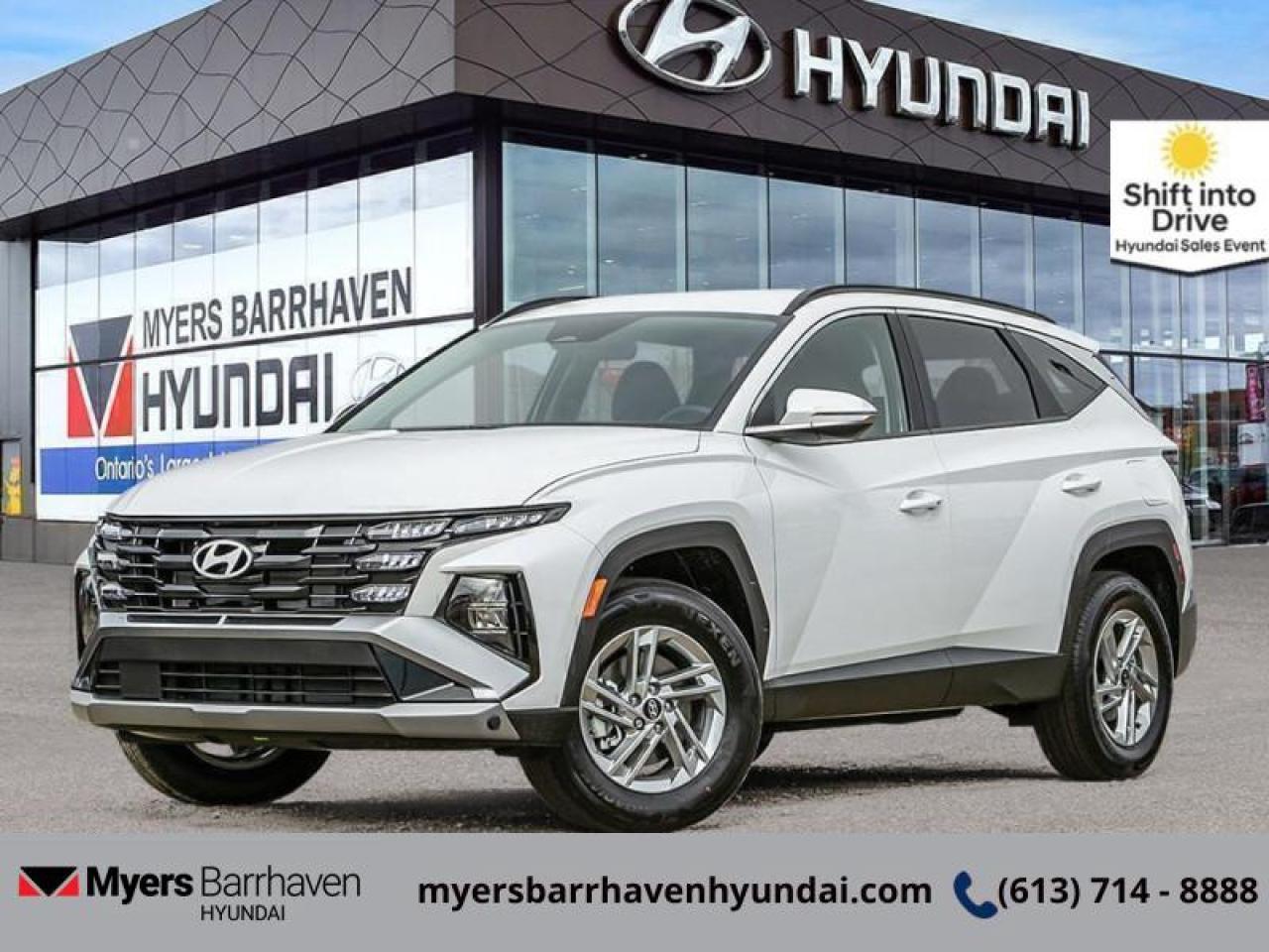 New 2025 Hyundai Tucson Preferred AWD  - Heated Seats for sale in Nepean, ON