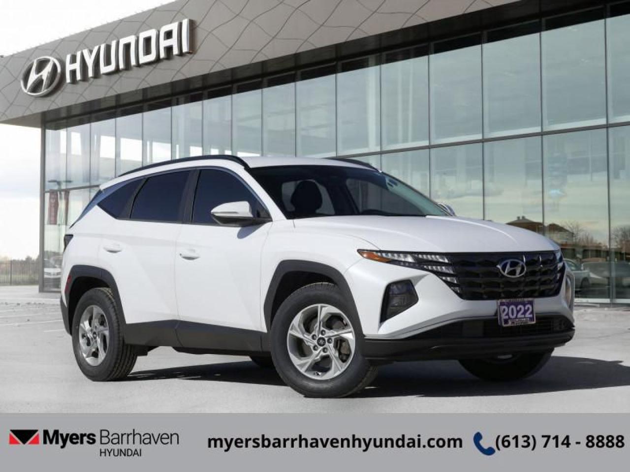 Used 2022 Hyundai Tucson Preferred AWD  -  Remote Start for sale in Nepean, ON