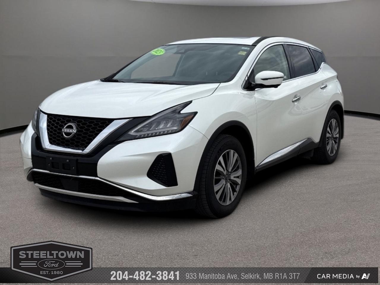 Used 2023 Nissan Murano SV  - Moonroof -  Navigation for sale in Selkirk, MB