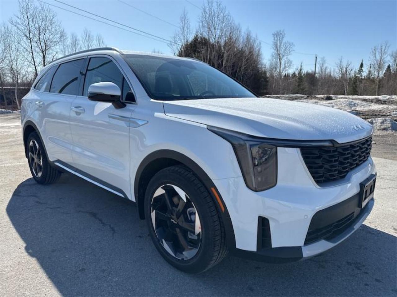 New 2025 Kia Sorento Plug-In Hybrid EX  - Power Liftgate for sale in Timmins, ON