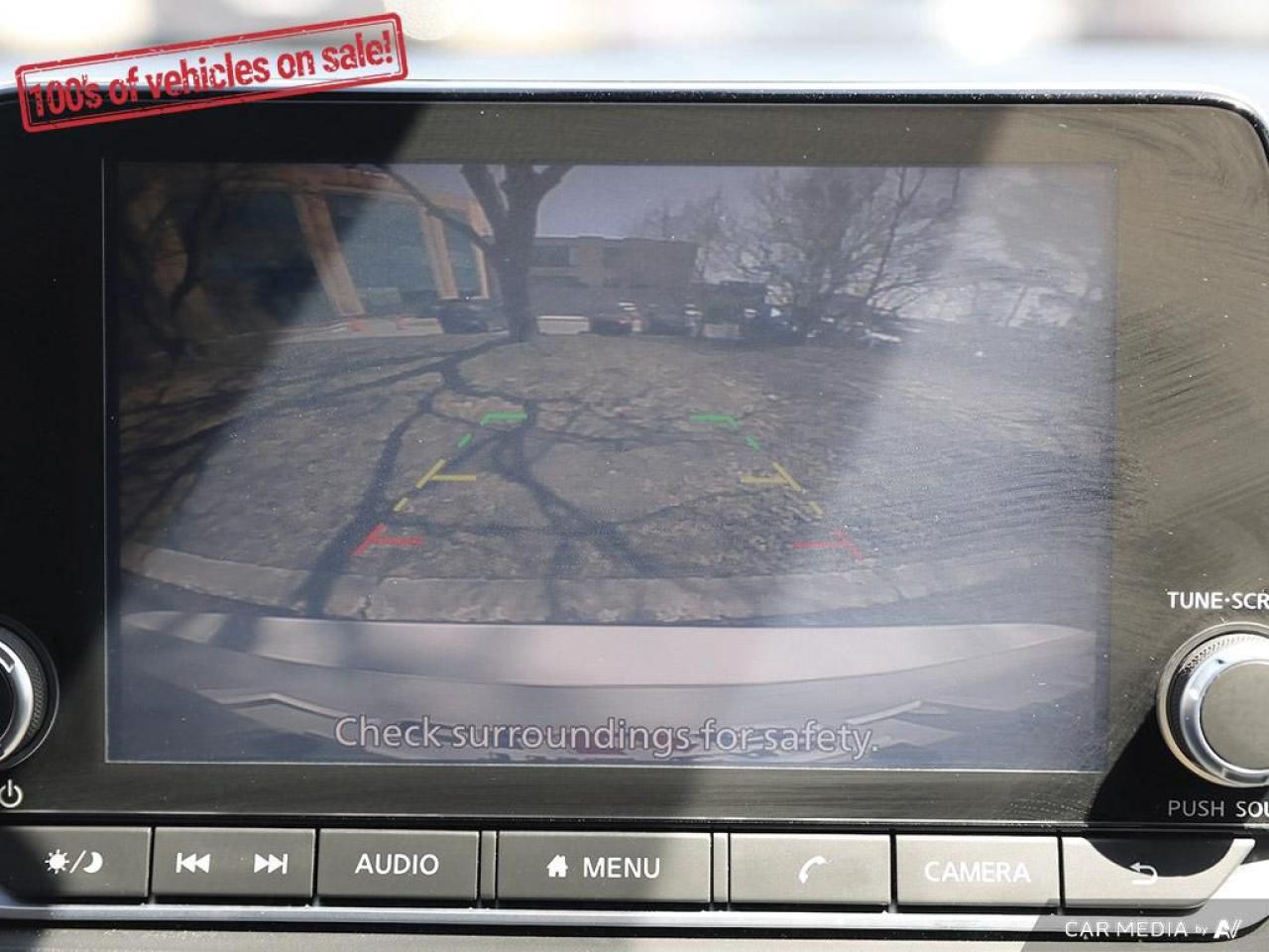 2024 Nissan Rogue SV MOONROOF