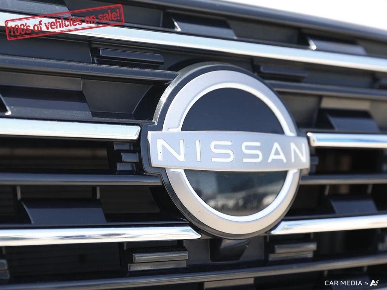 2024 Nissan Rogue SV MOONROOF