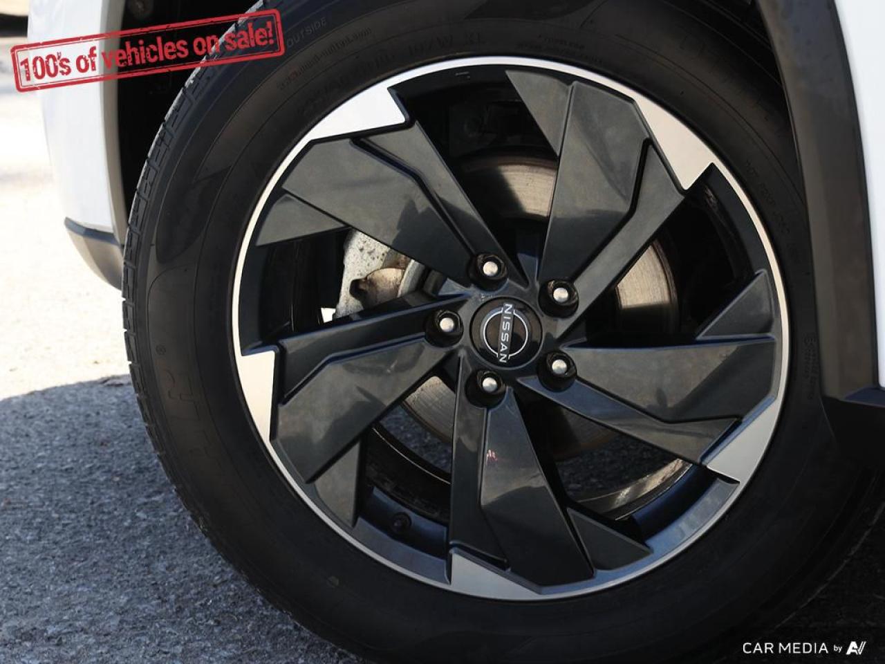 2024 Nissan Rogue SV MOONROOF