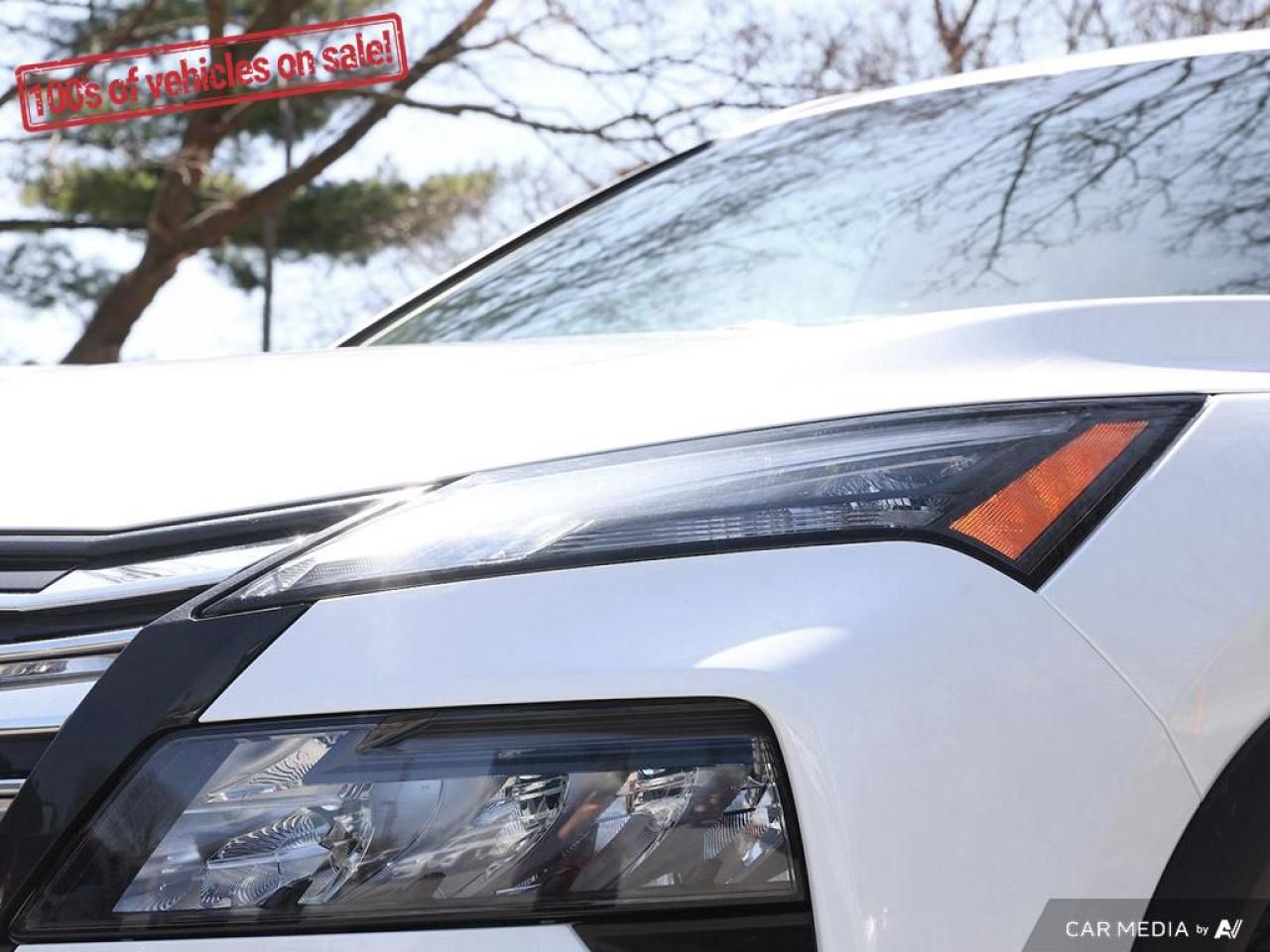 2024 Nissan Rogue SV MOONROOF