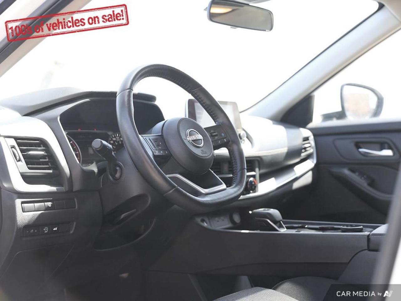 2024 Nissan Rogue SV MOONROOF