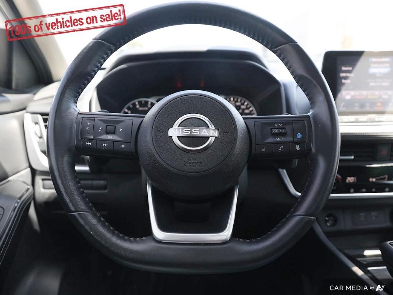 2024 Nissan Rogue SV MOONROOF