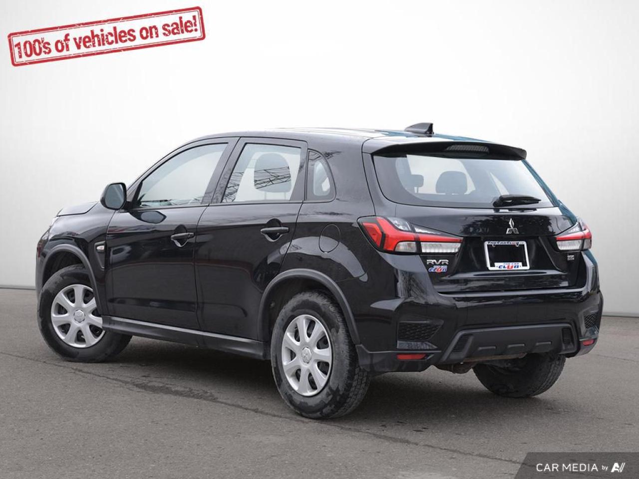 2022 Mitsubishi RVR ES