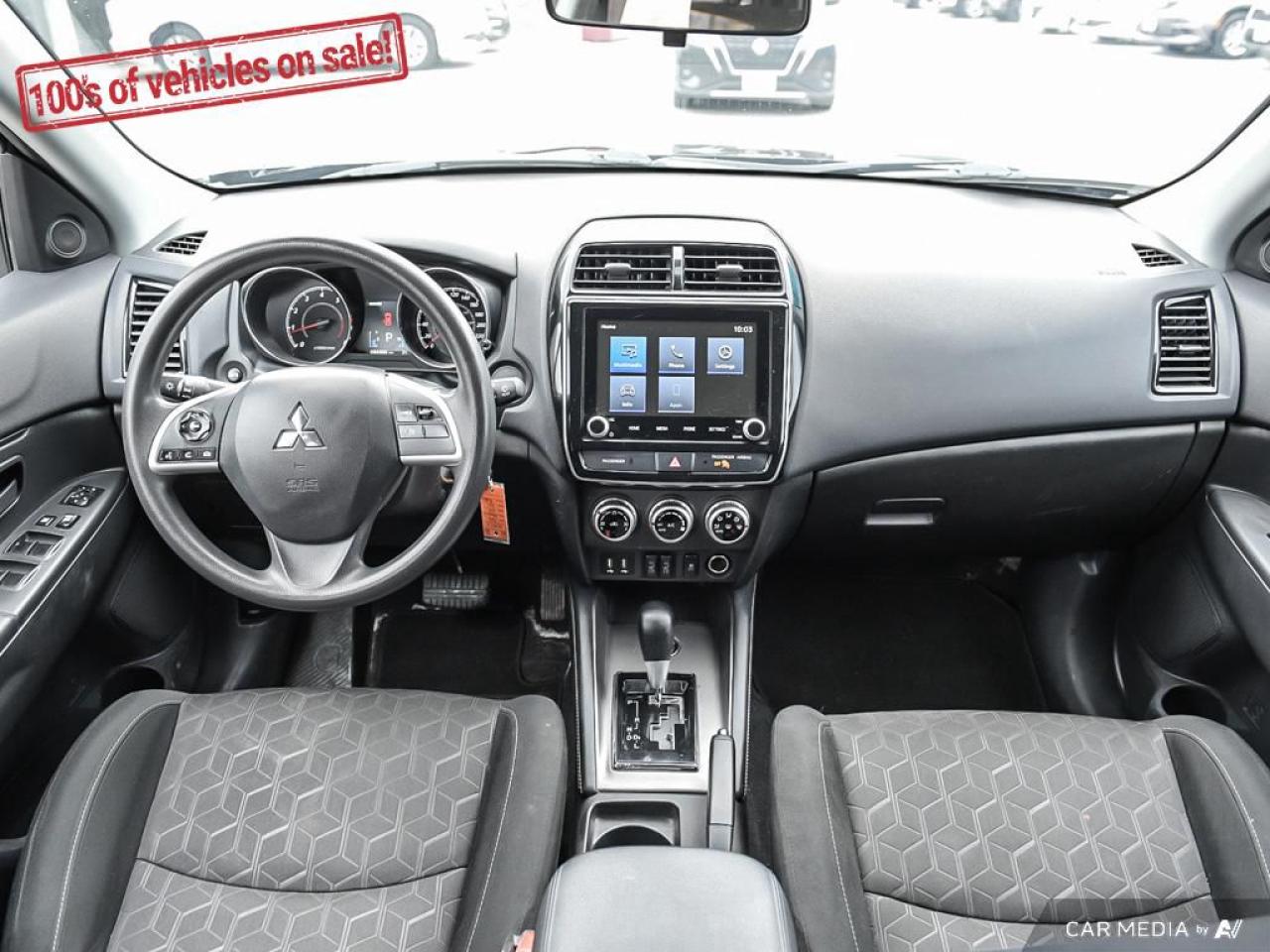 2022 Mitsubishi RVR ES