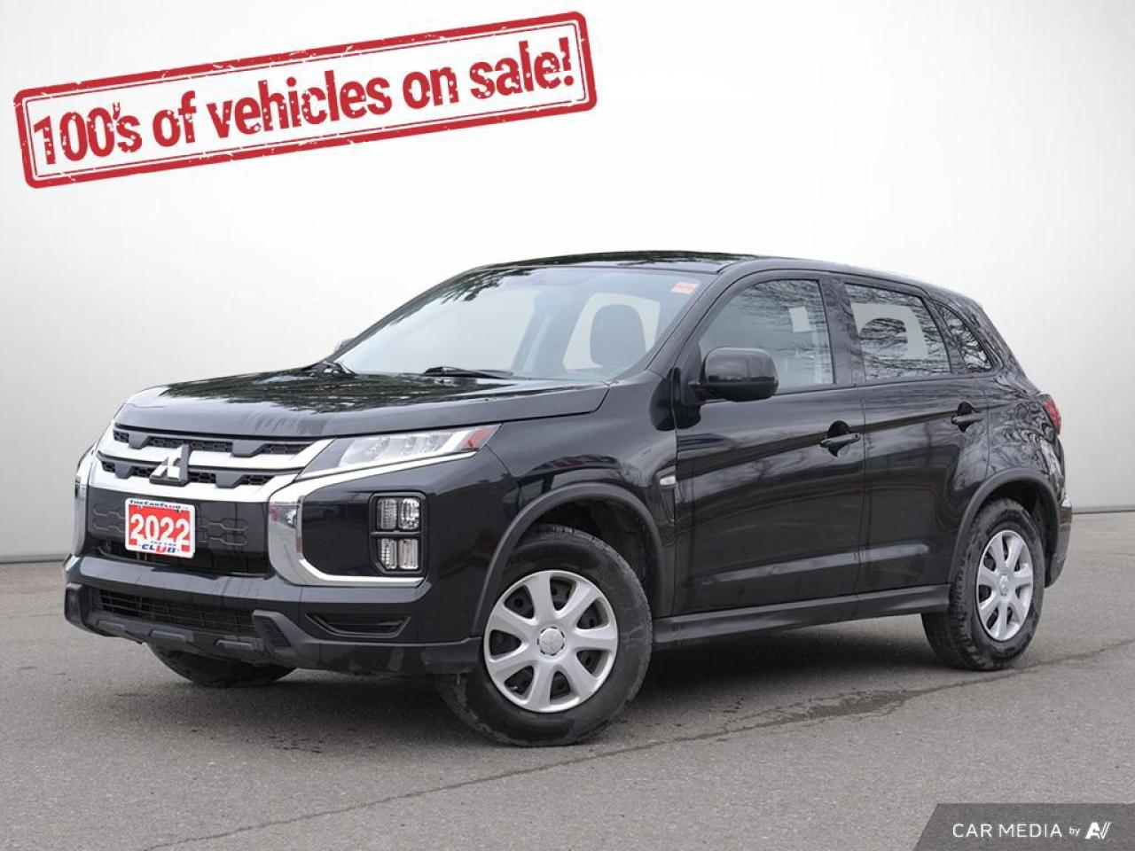 2022 Mitsubishi RVR ES