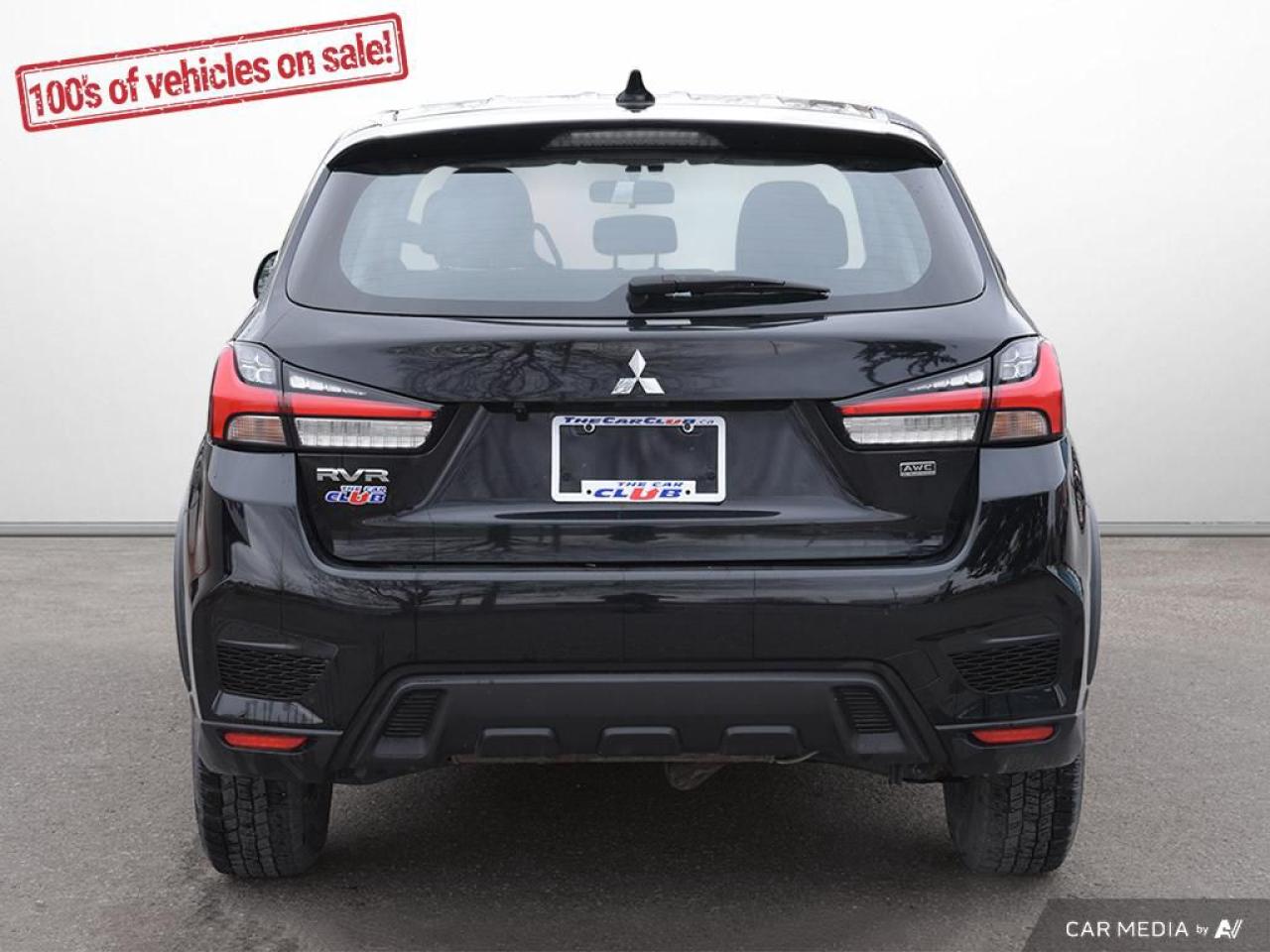 2022 Mitsubishi RVR ES