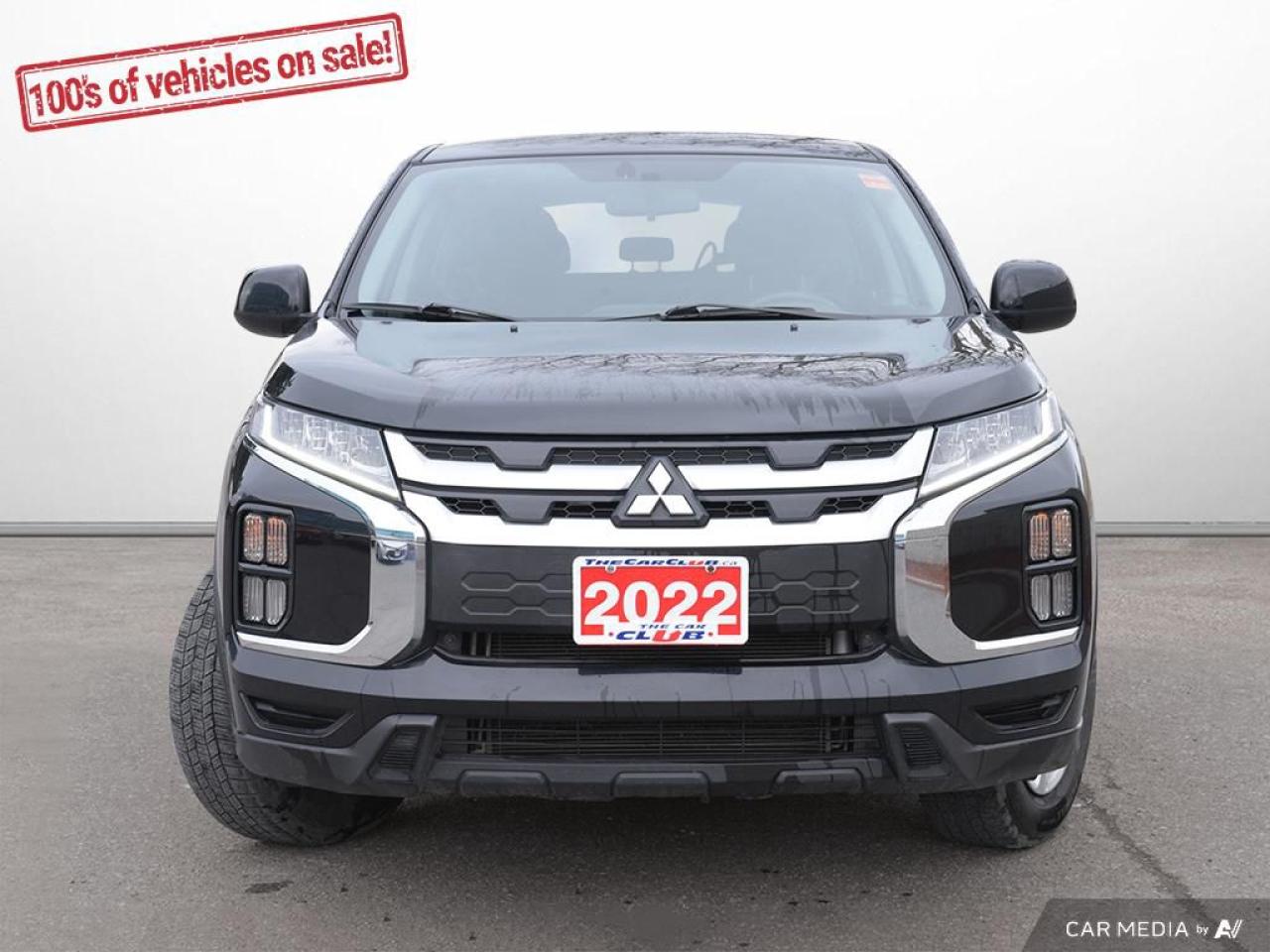 2022 Mitsubishi RVR ES