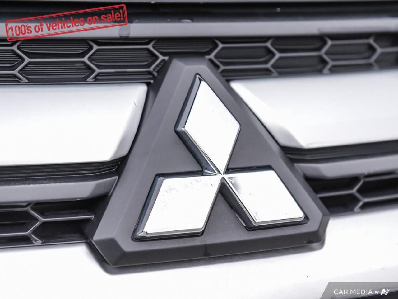 2022 Mitsubishi RVR ES