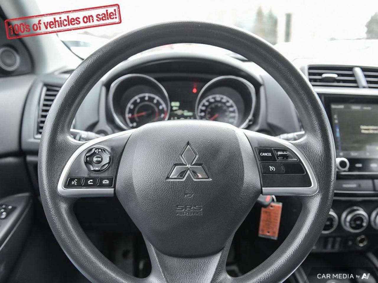 2022 Mitsubishi RVR ES