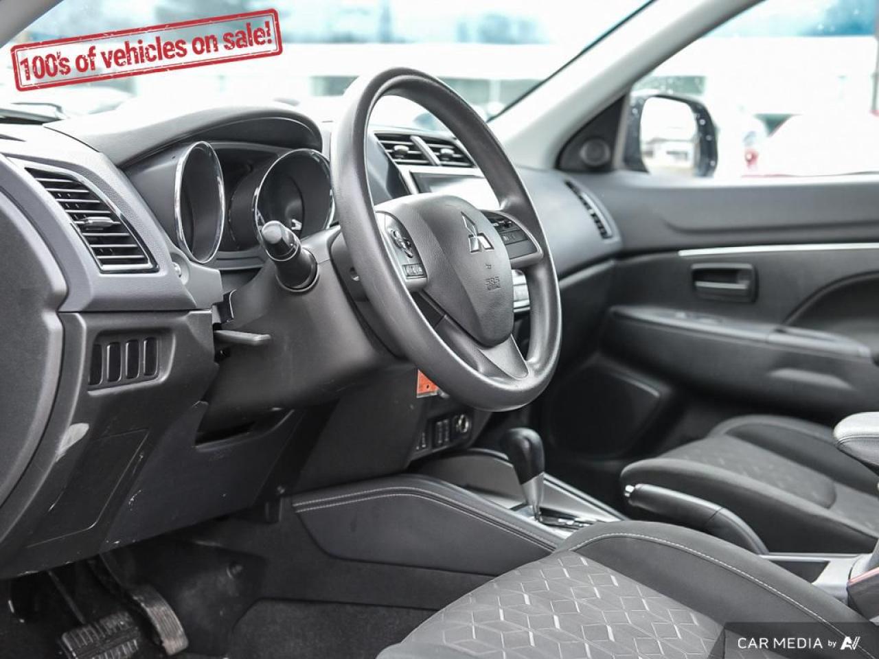 2022 Mitsubishi RVR ES