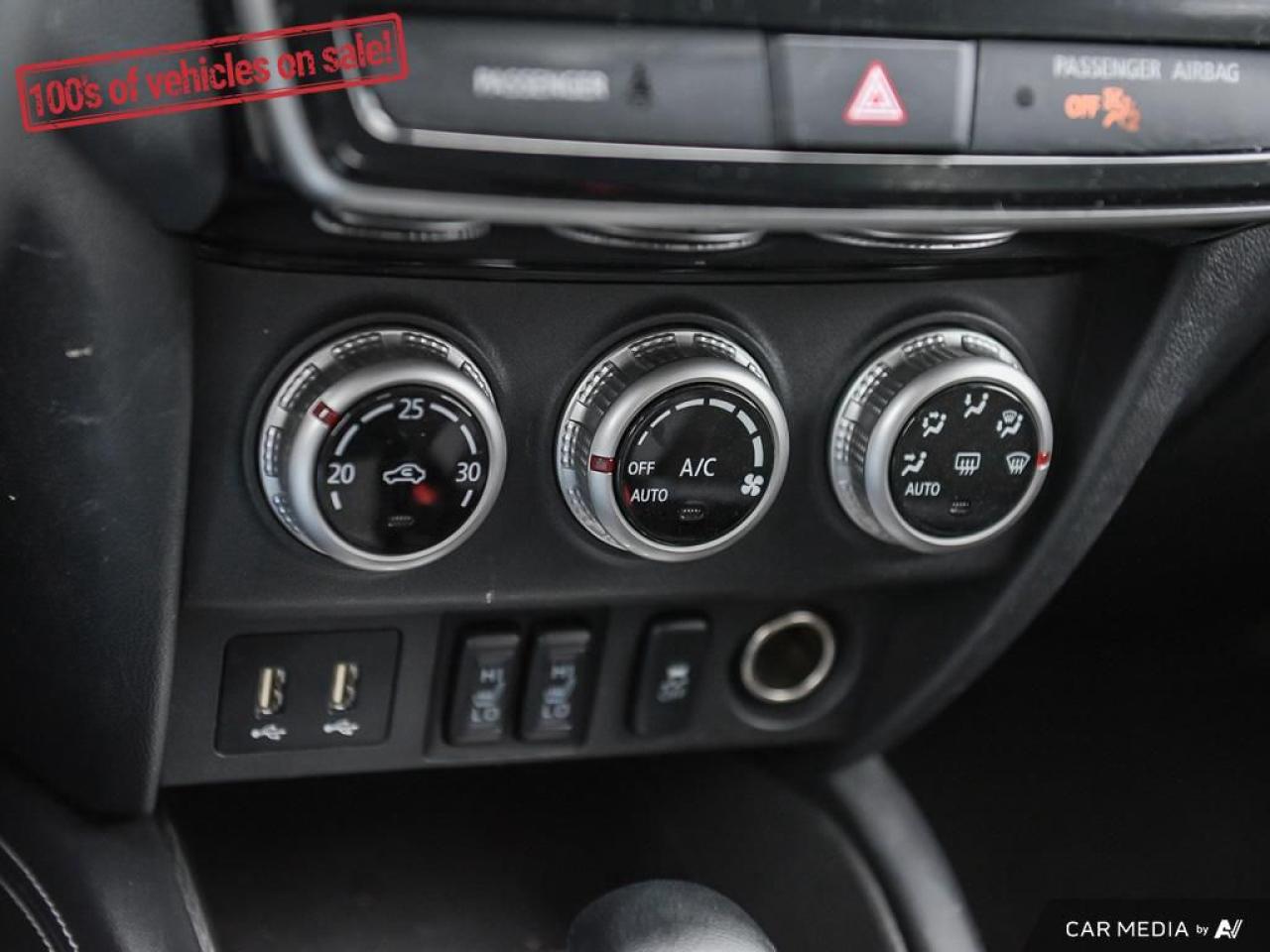 2022 Mitsubishi RVR ES