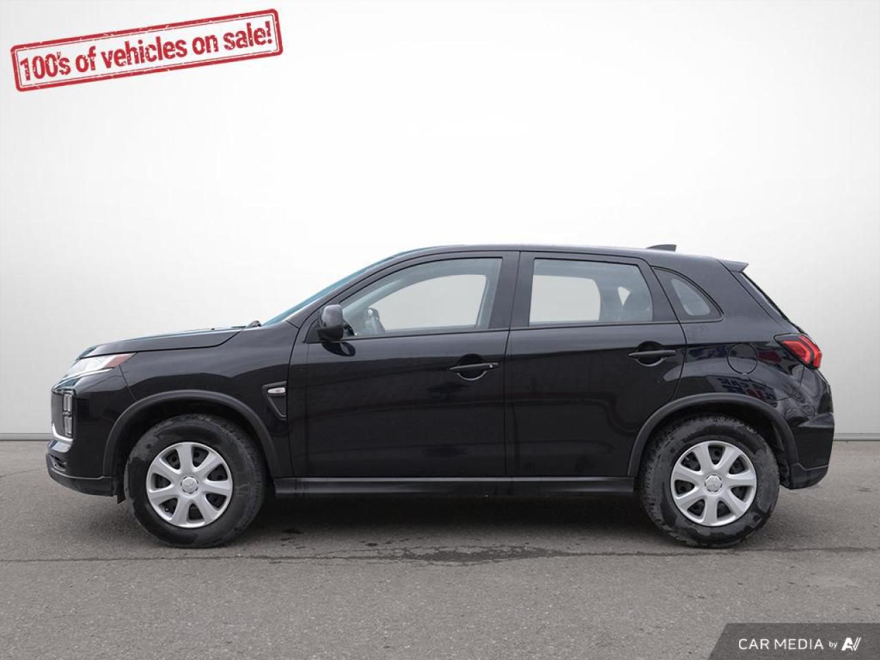 2022 Mitsubishi RVR ES