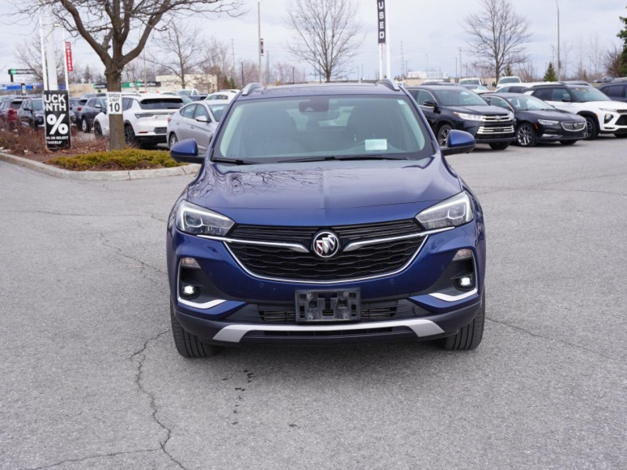 2022 Buick Encore GX Essence  - Leather Seats Photo3