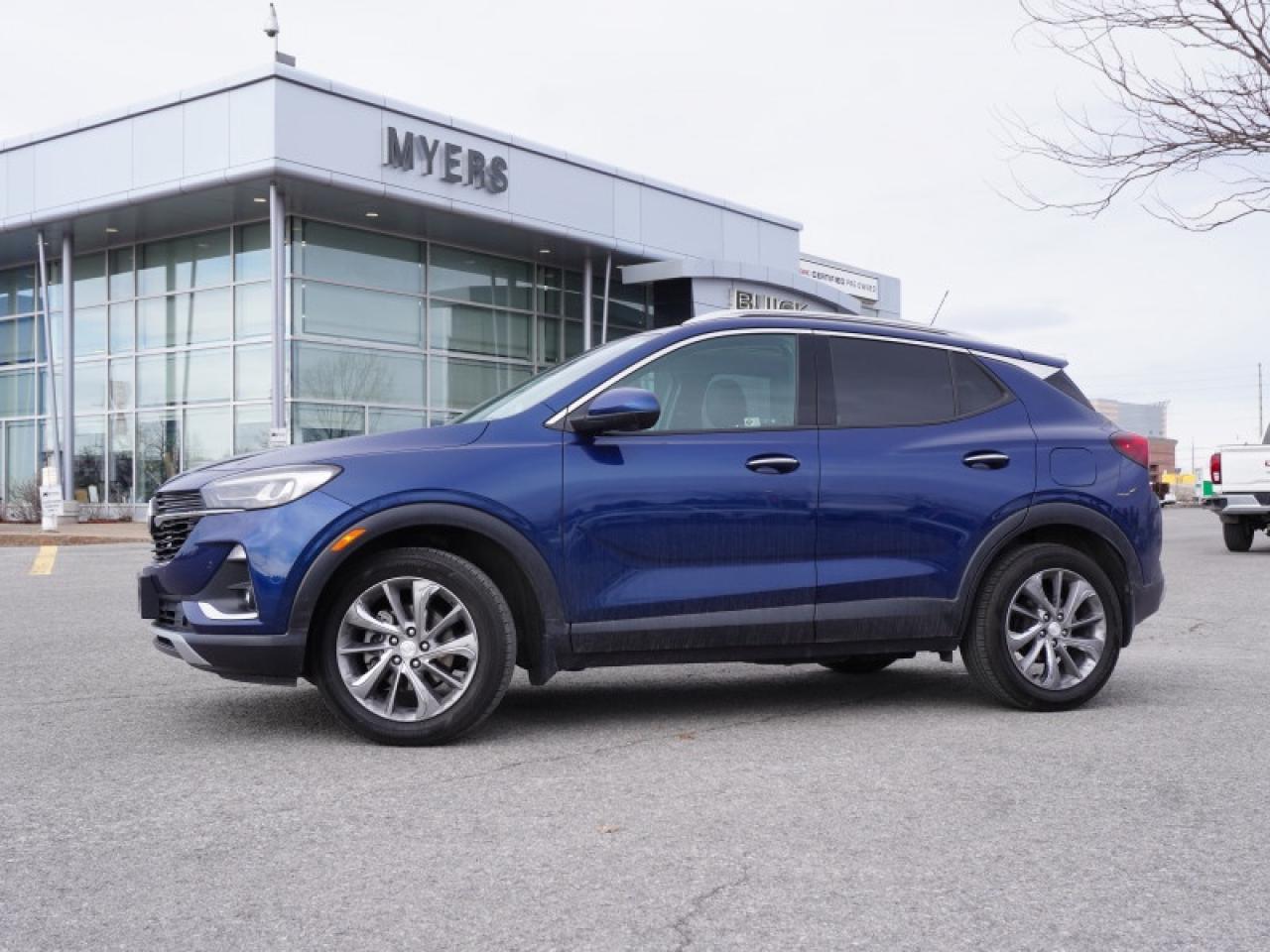 2022 Buick Encore GX Essence  - Leather Seats Photo