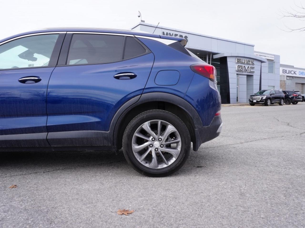 2022 Buick Encore GX Essence  - Leather Seats Photo