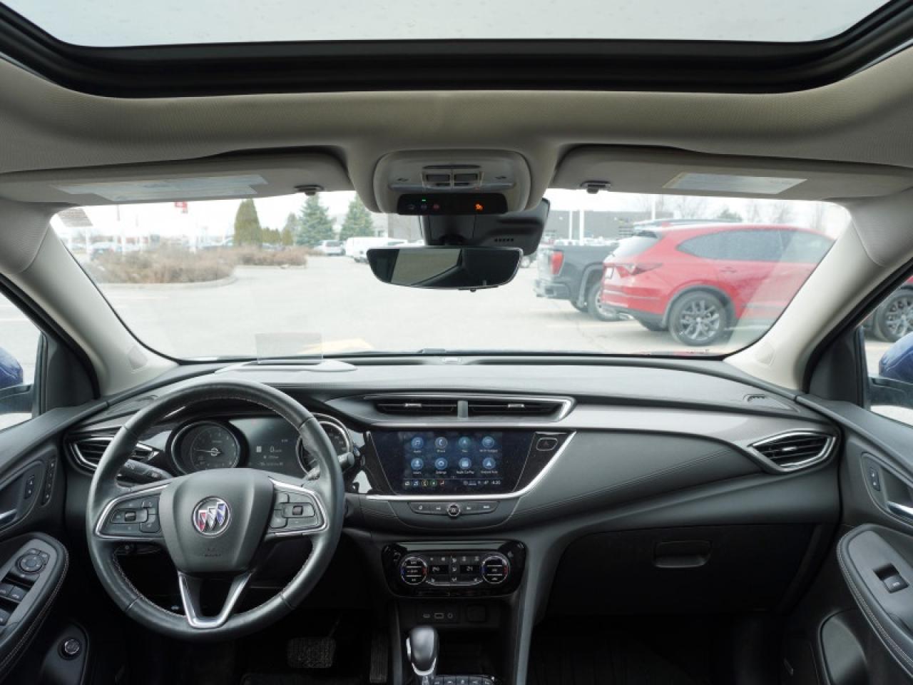 2022 Buick Encore GX Essence  - Leather Seats Photo