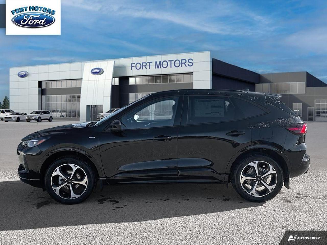 2025 Ford Escape ST-Line Elite Photo2