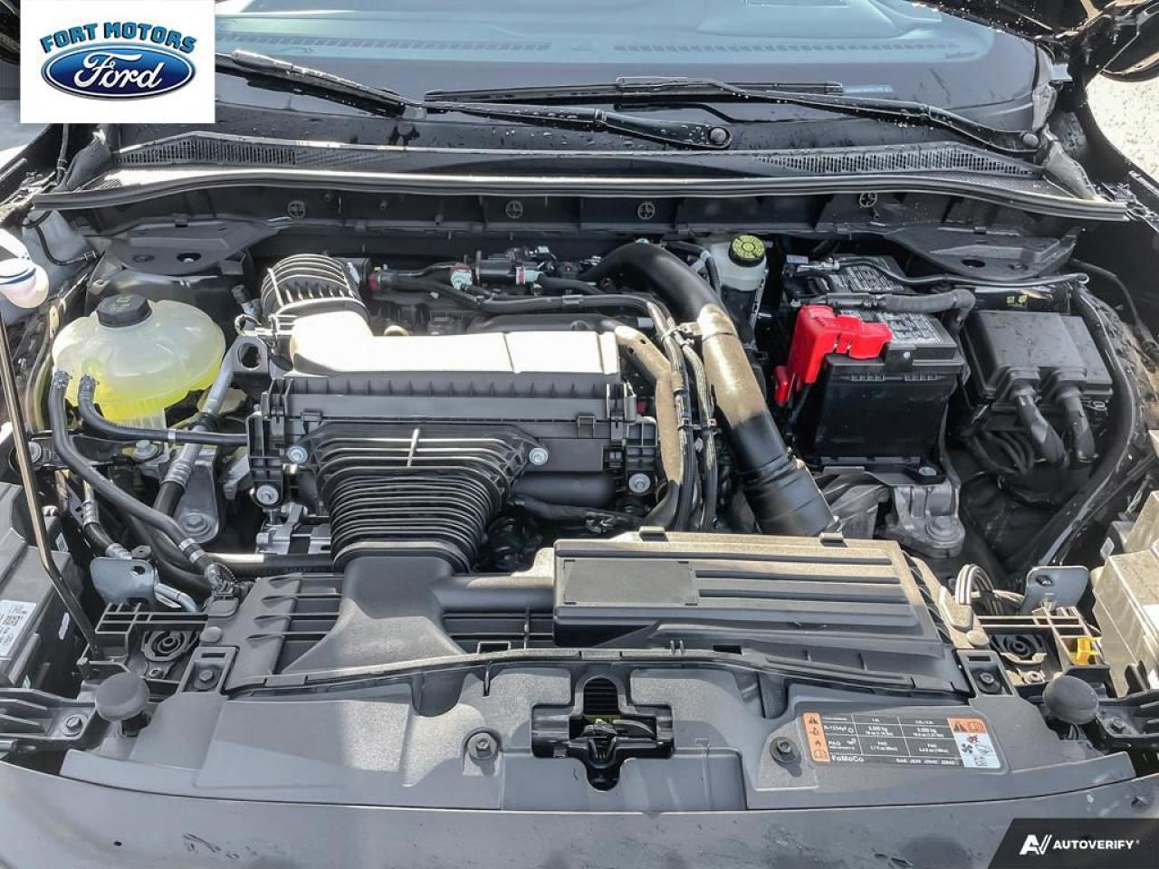 2025 Ford Escape ST-Line Elite Photo5