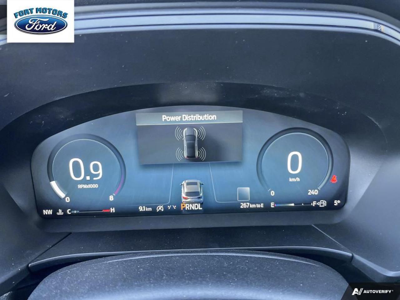 2025 Ford Escape ST-Line Elite Photo5