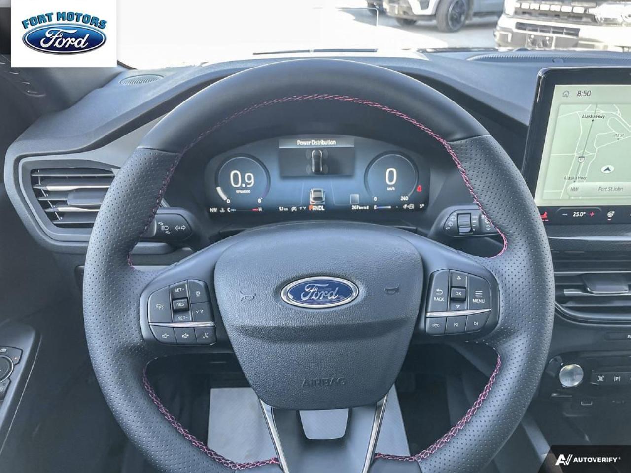 2025 Ford Escape ST-Line Elite Photo5