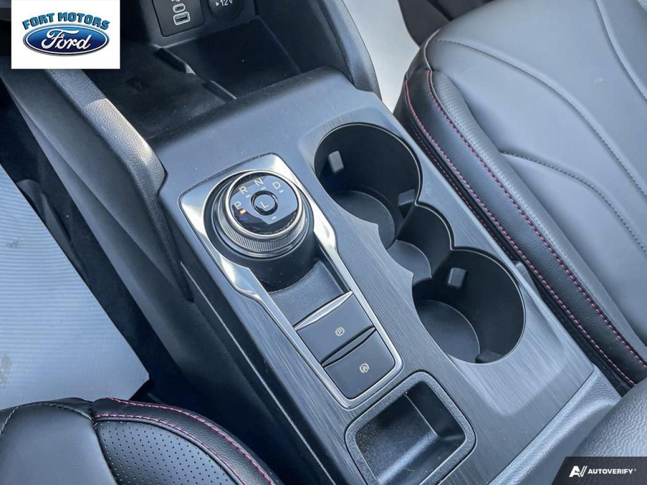 2025 Ford Escape ST-Line Elite Photo5