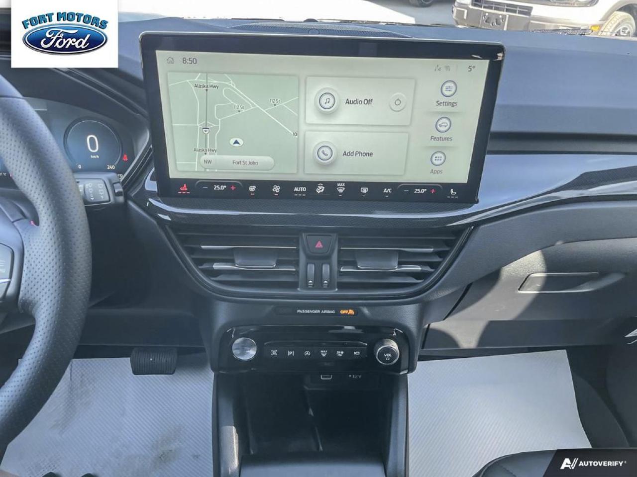 2025 Ford Escape ST-Line Elite Photo5