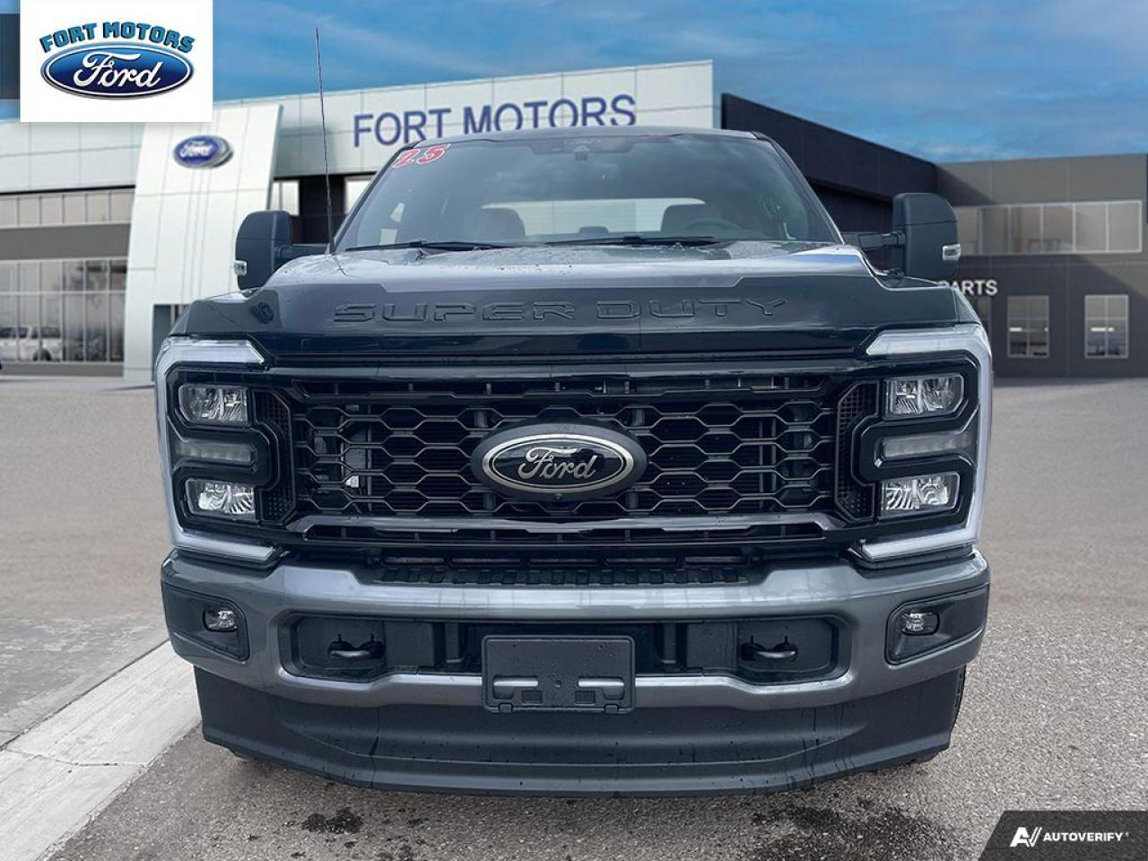 2025 Ford SUPER DUTY F-350 SRW F-350® XLT Photo5