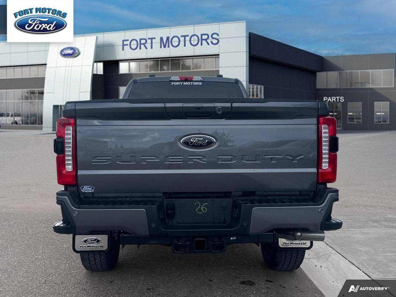 2025 Ford SUPER DUTY F-350 SRW F-350® XLT Photo5