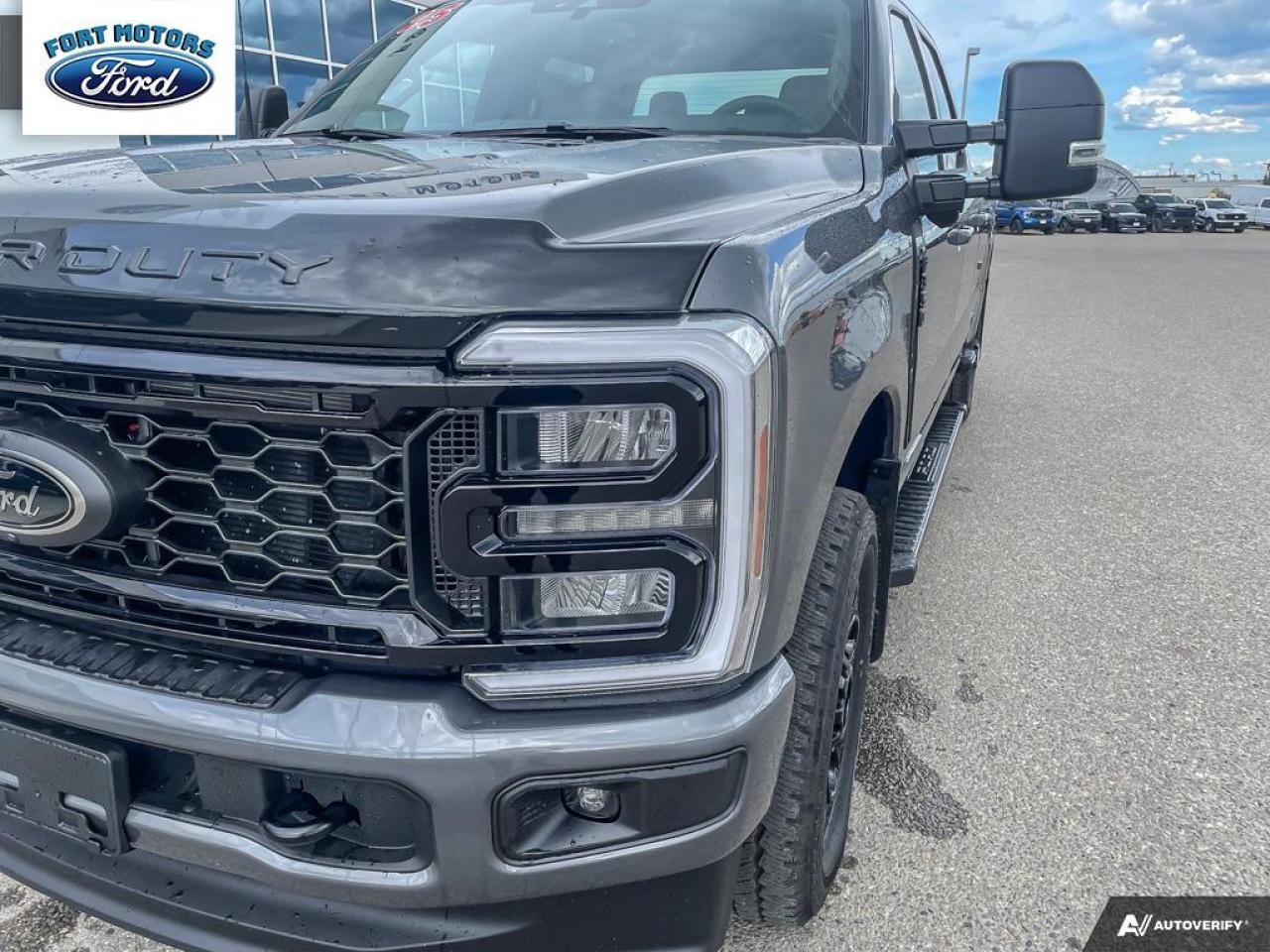 2025 Ford SUPER DUTY F-350 SRW F-350® XLT Photo5