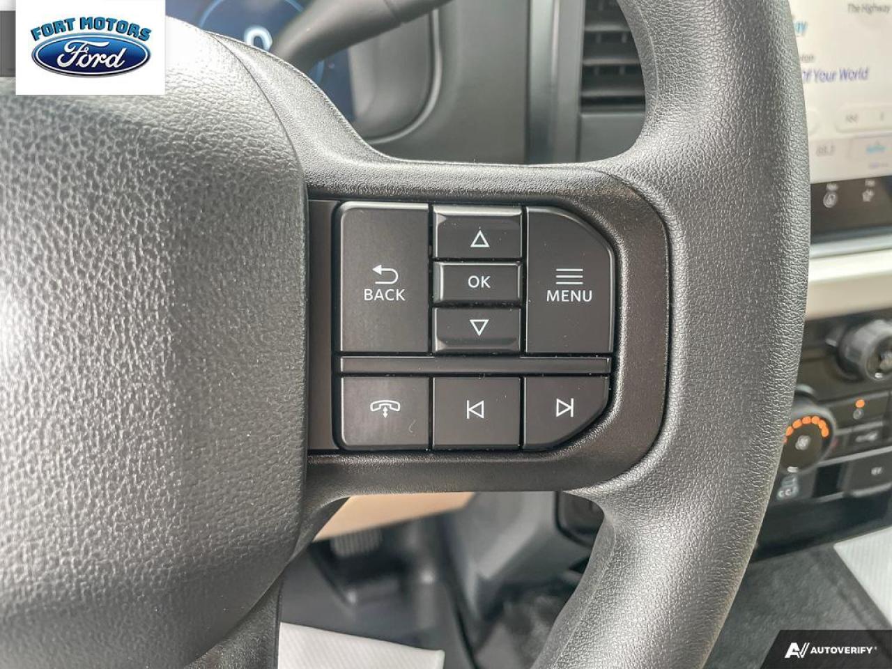 2025 Ford SUPER DUTY F-350 SRW F-350® XLT Photo5