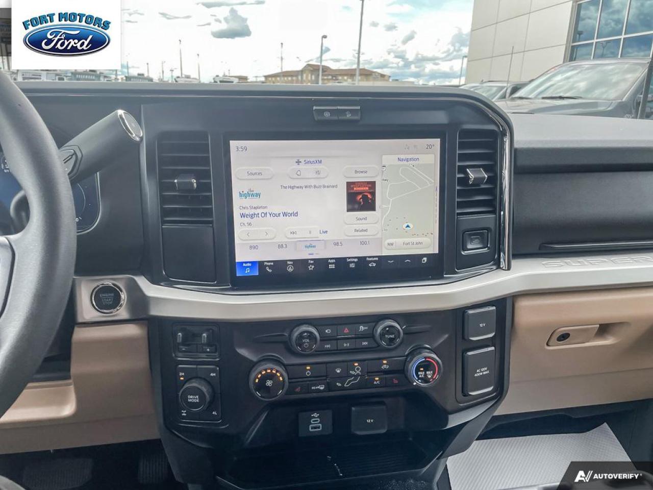 2025 Ford SUPER DUTY F-350 SRW F-350® XLT Photo5